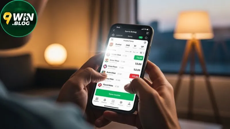 9WIN – Khuyến Mãi Tài Xỉu Đặc Biệt Cho Người Chơi Mới 2025 9 Kho trò chơi cực khủng tại 9WIN – Phù hợp mọi gu cá cược