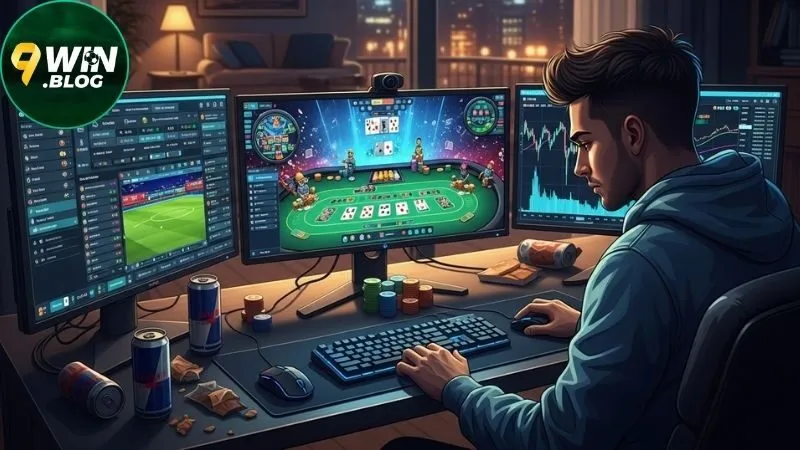 Cược hợp pháp 9WIN – An tâm giải trí, đúng chuẩn quốc tế 2 Cược hợp pháp 9WIN với những yếu tố nào?