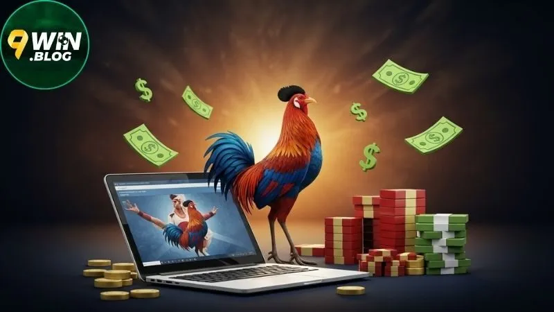 Đá gà 9win – Trực tiếp kịch tính, cược tiền thật cực đã 2 Các hình thức đá gà 9win được yêu thích