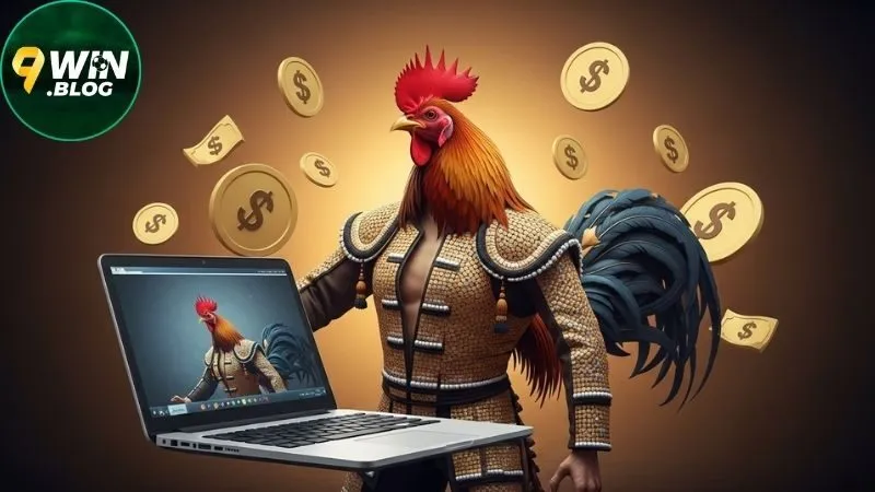 Đá gà 9win – Trực tiếp kịch tính, cược tiền thật cực đã 3 Hướng dẫn cược đá gà 9win dễ trúng