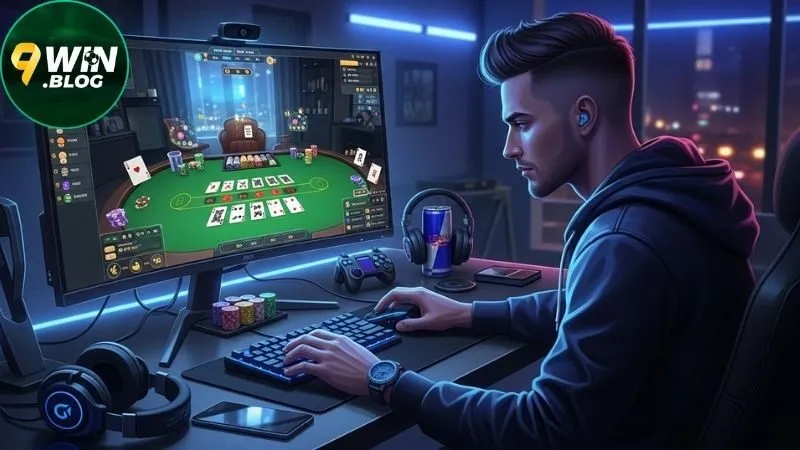 Game bài 9win – Đỉnh cao giải trí đổi thưởng 2 Lý do game bài 9win hút người chơi