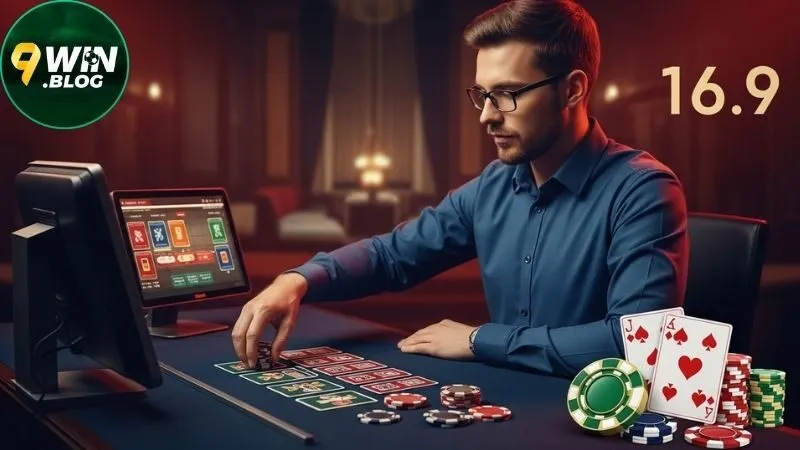 Game bài 9win – Đỉnh cao giải trí đổi thưởng 3 Cách chơi game bài 9win dễ thắng