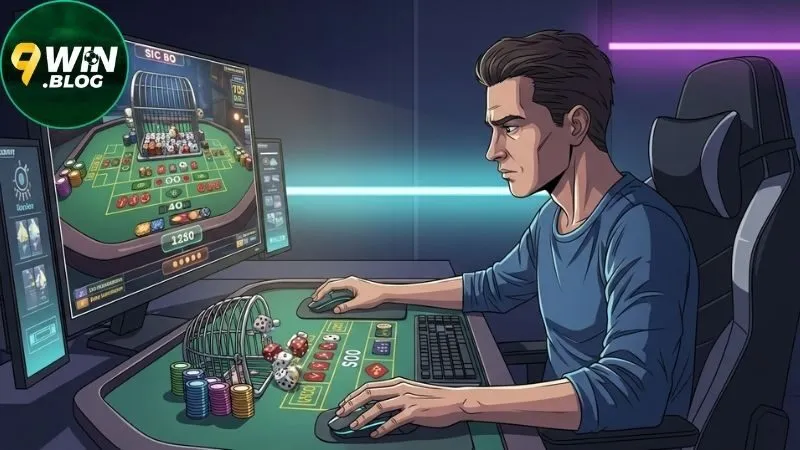 Game tài xỉu live dealer – Chơi thật, thắng lớn mỗi ván 2 Game tài xỉu live dealer là gì và vì sao ngày càng hot?