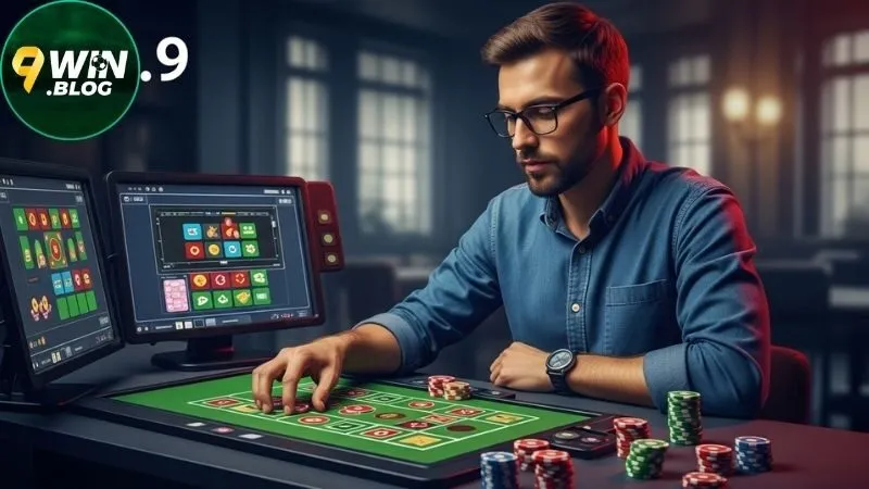 Game tài xỉu live dealer – Chơi thật, thắng lớn mỗi ván 4 Mẹo chơi game tài xỉu live dealer hiệu quả cao