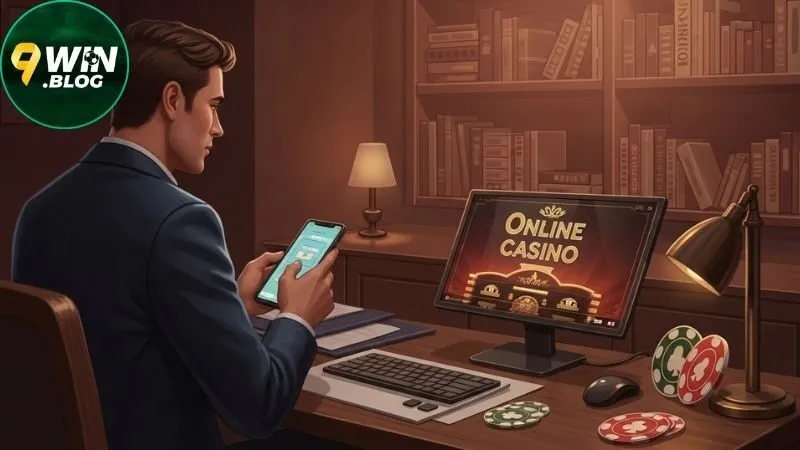 Liên hệ 9win – Hỗ trợ nhanh chóng 24/7 mọi thắc mắc 1 Các kênh liên hệ 9win chính thức
