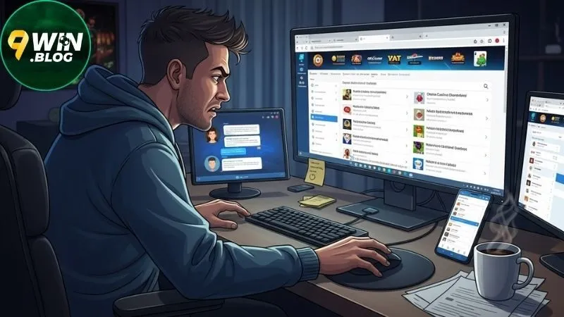 Liên hệ 9win – Hỗ trợ nhanh chóng 24/7 mọi thắc mắc 3 Những lưu ý khi liên hệ 9win