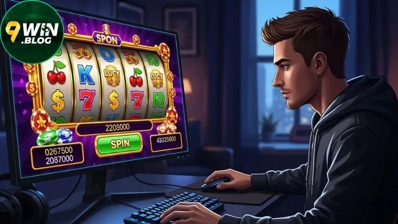 Slot game 9win – Quay là trúng, thắng lớn mỗi ngày 1 Khám phá kho slot game 9win siêu hấp dẫn