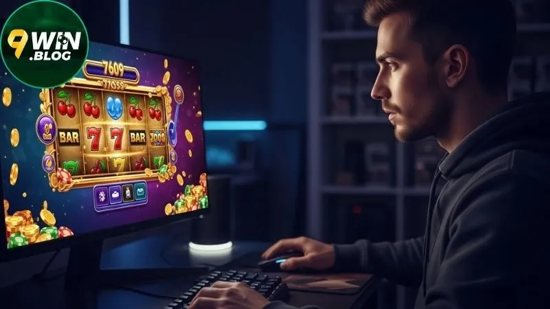 Slot game 9win – Quay là trúng, thắng lớn mỗi ngày 2 Tính năng nổi bật của slot game 9win