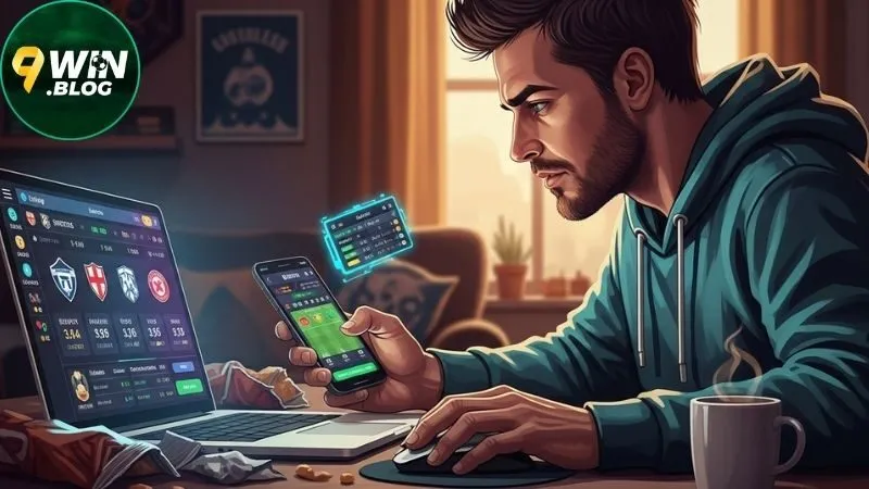 Thể thao 9WIN – Sân chơi đỉnh cao cho những tín đồ 2 Trải nghiệm cá cược thể thao 9WIN