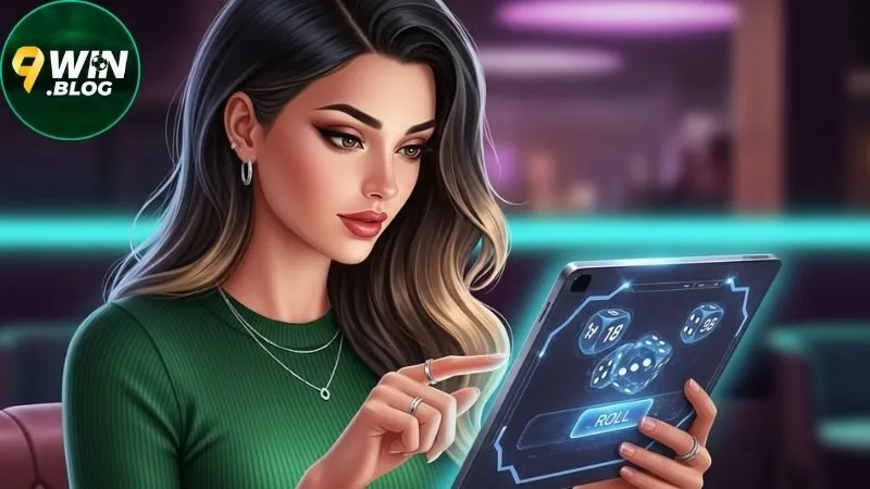 Thuật toán tài xỉu 9WIN – Hiểu đúng để thắng dễ hơn 4 Mẹo chơi tài xỉu 9WIN theo thuật toán