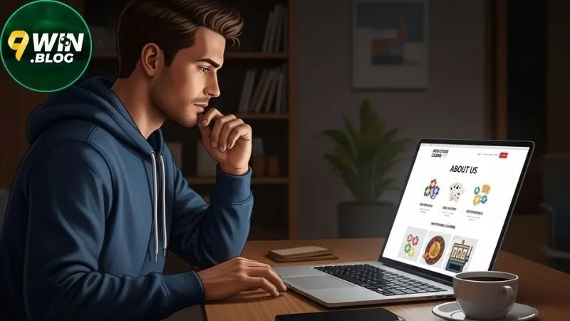 Về chúng tôi 9WIN – Nhà cái uy tín hàng đầu Châu Á 1 Hành trình phát triển và sứ mệnh của 9WIN